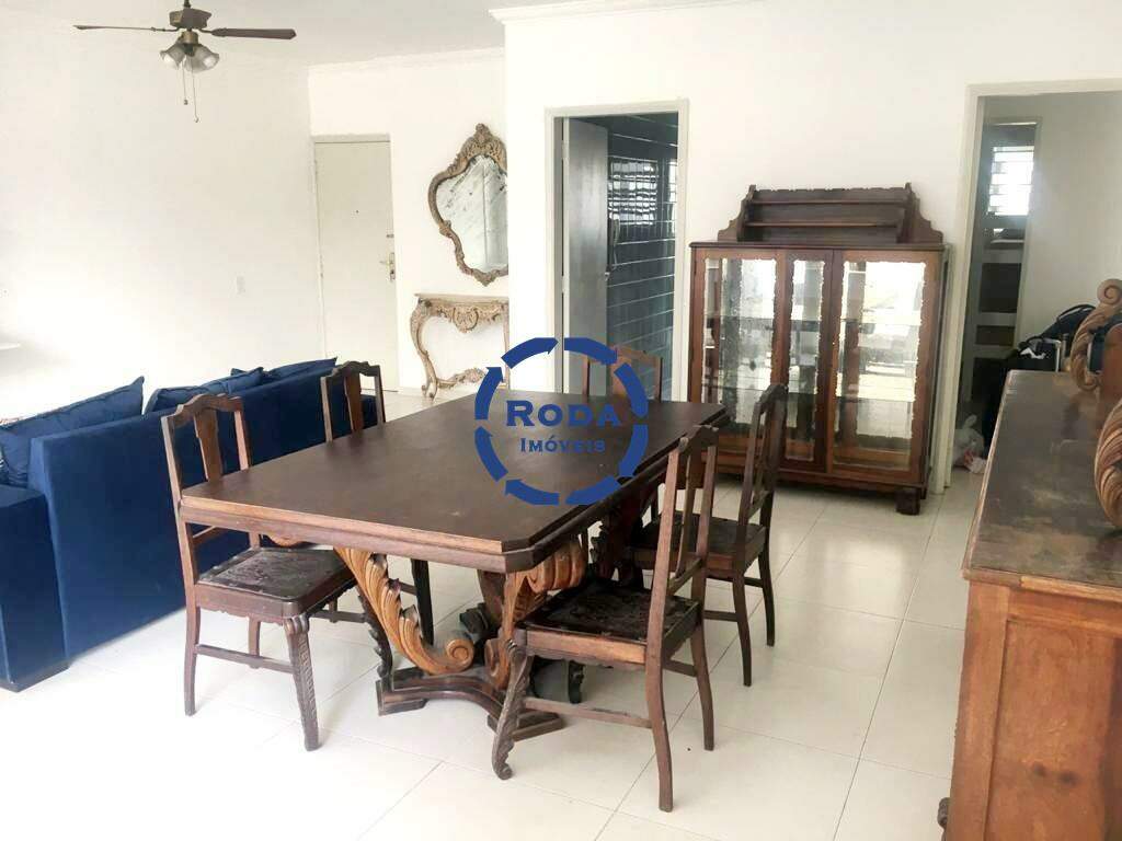 Apartamento à venda no José Menino: 