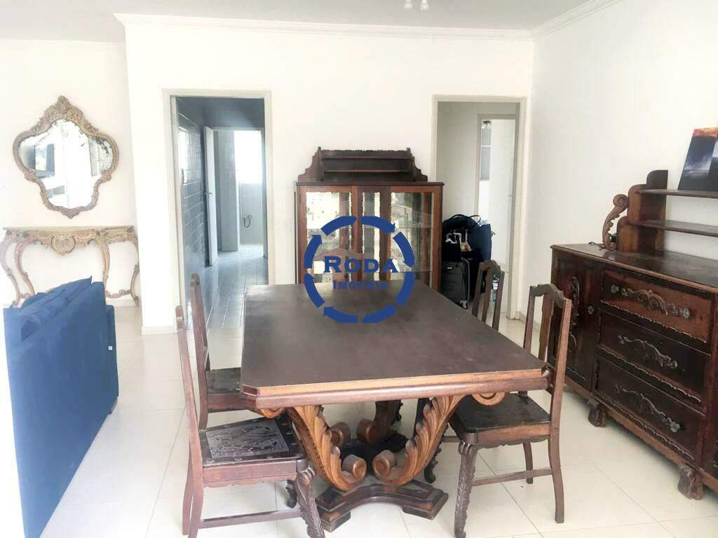 Apartamento à venda no José Menino: 