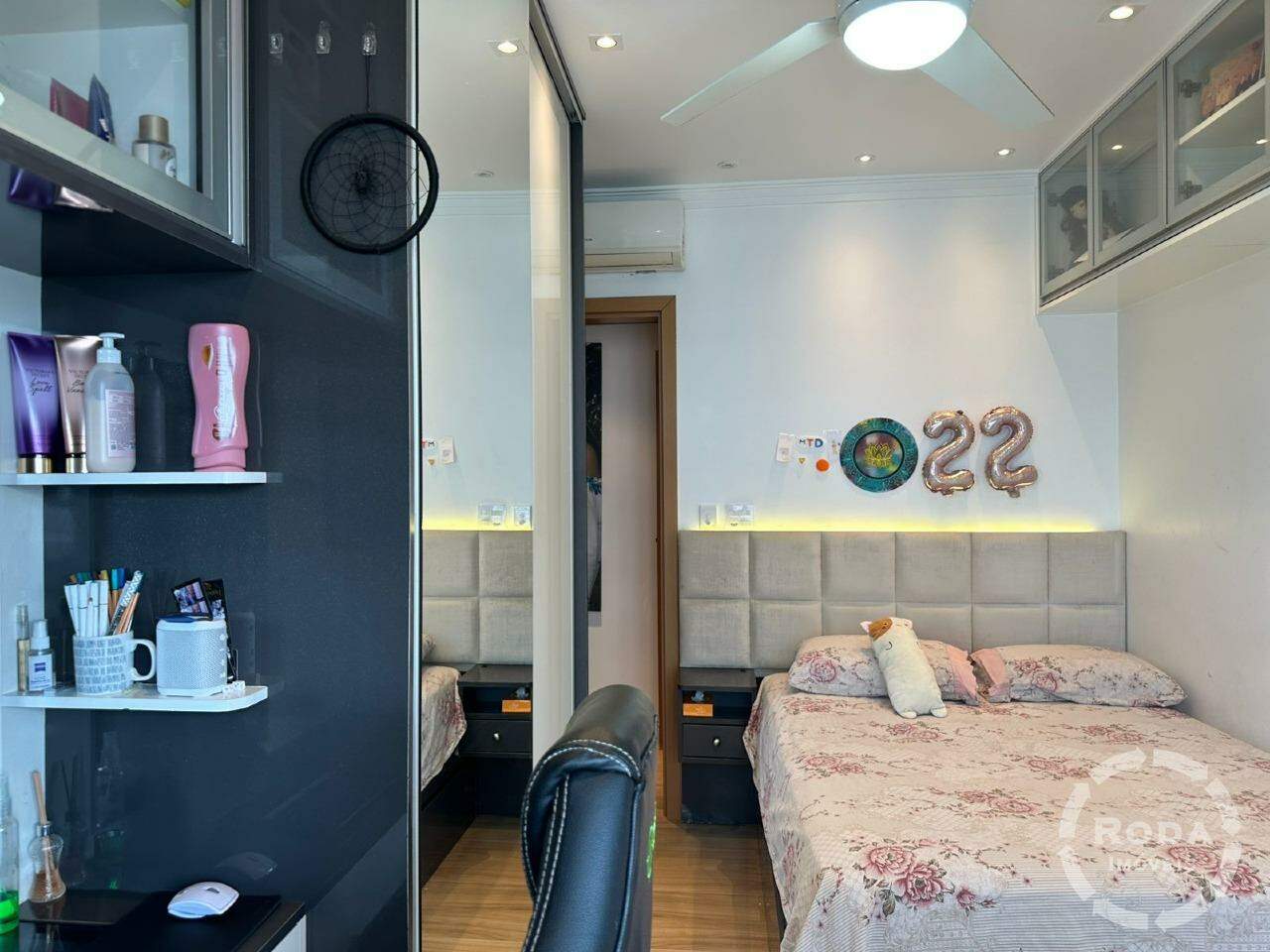 Apartamento à venda no Embaré: 