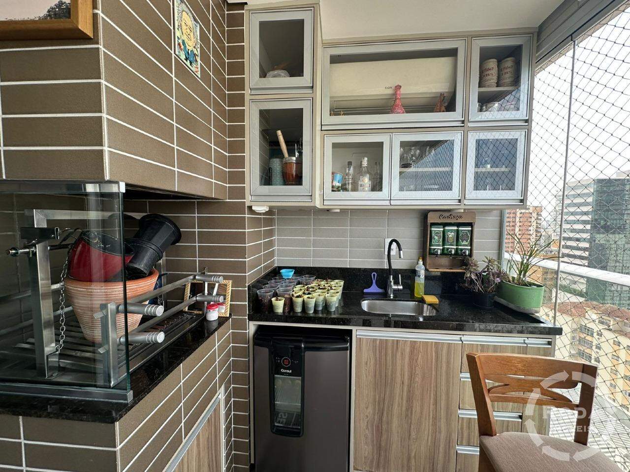 Apartamento à venda no Embaré: 