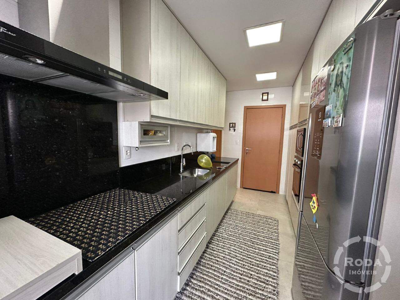 Apartamento à venda no Embaré: 