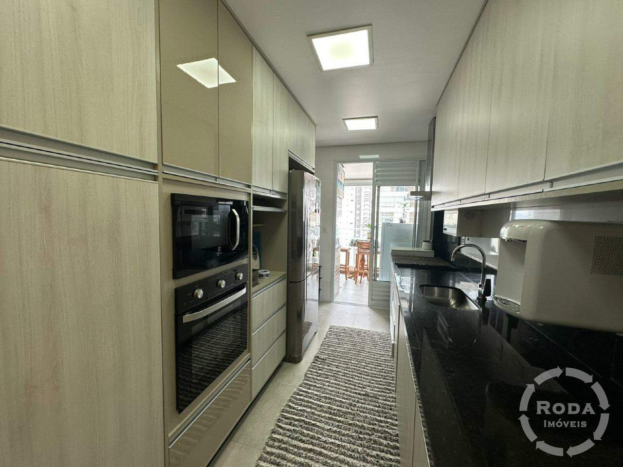 Apartamento à venda no Embaré: 