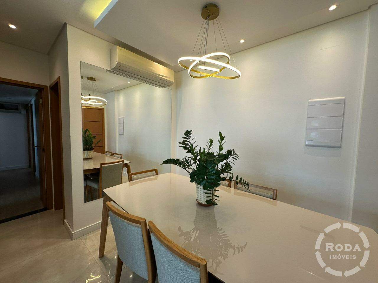 Apartamento à venda no Embaré: 