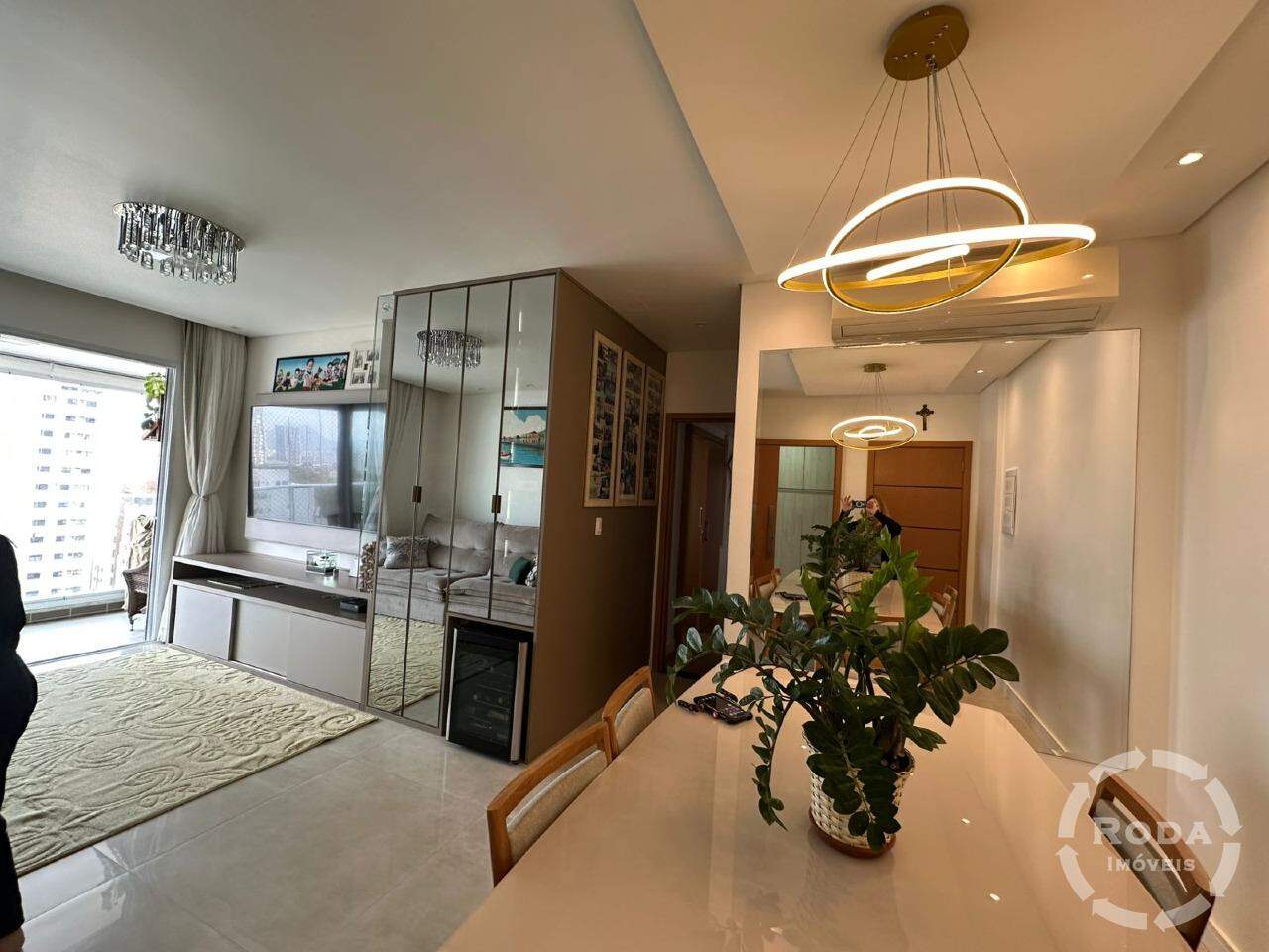 Apartamento à venda no Embaré: 