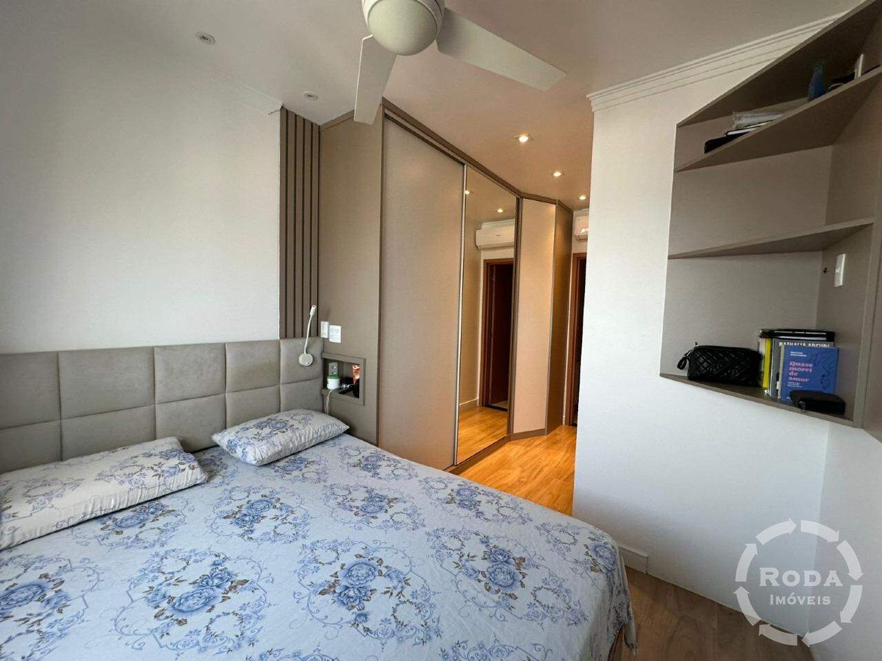 Apartamento à venda no Embaré: 