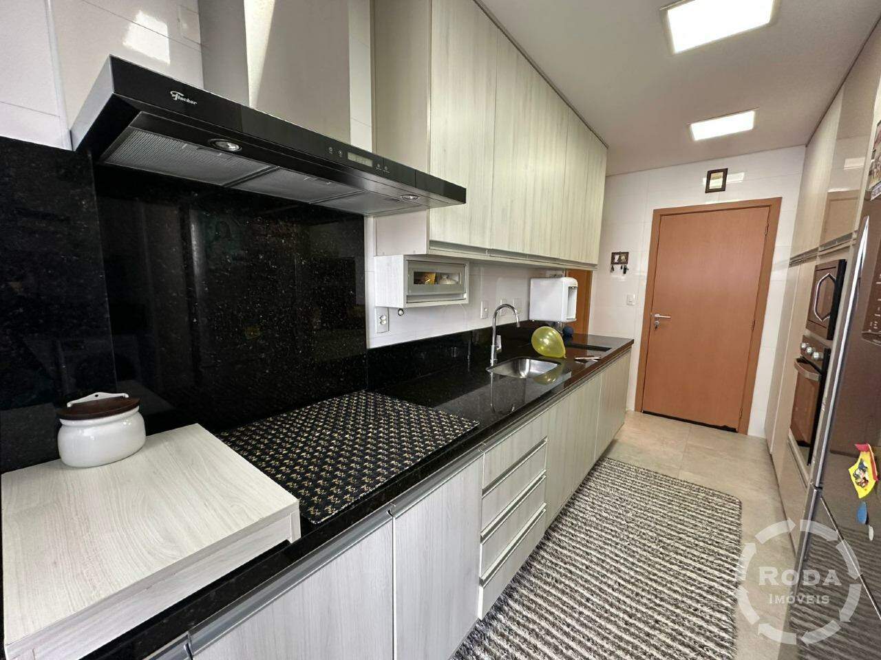 Apartamento à venda no Embaré: 