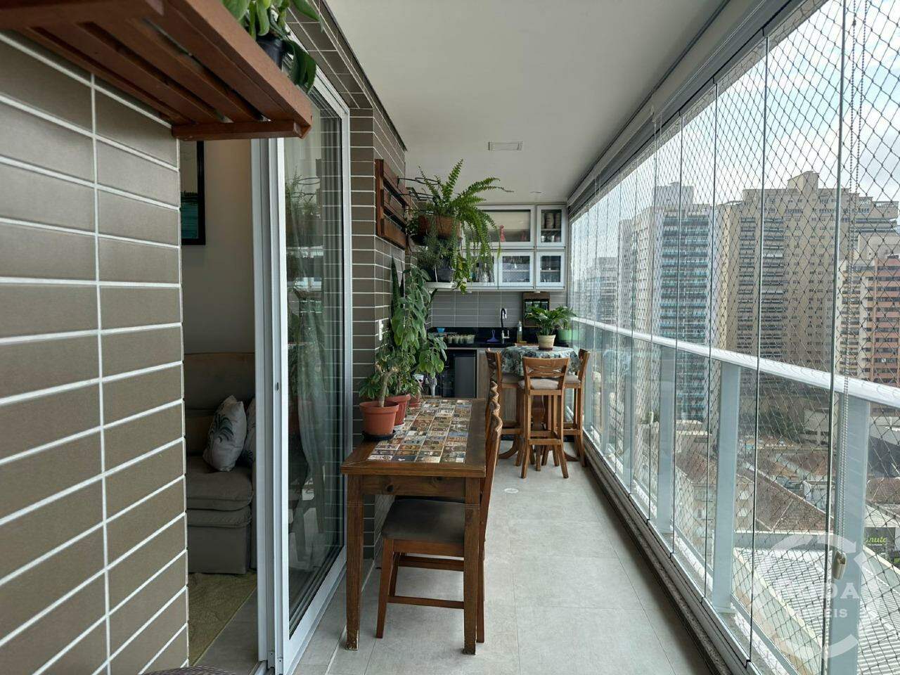 Apartamento à venda no Embaré: 