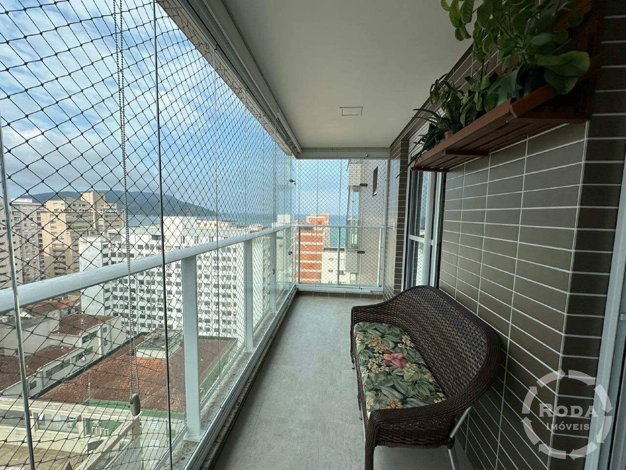 Apartamento à venda no Embaré: 