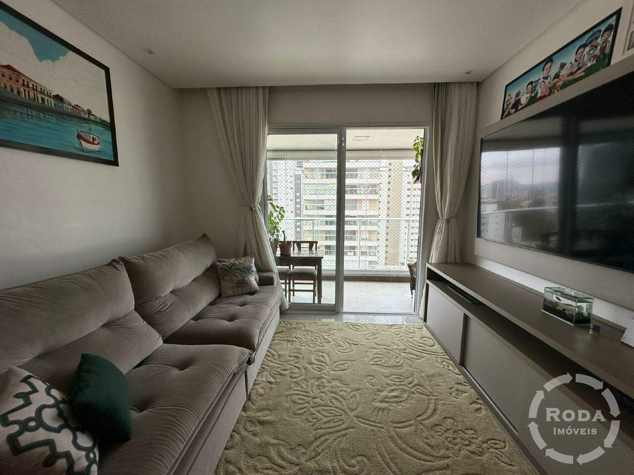 Apartamento à venda no Embaré: 