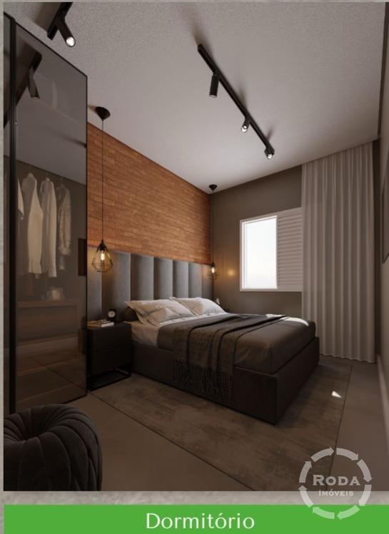 Apartamento à venda no Macuco: 