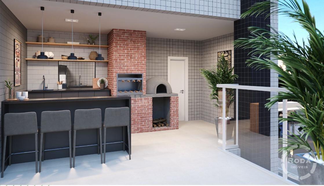 Apartamento à venda no Macuco: 