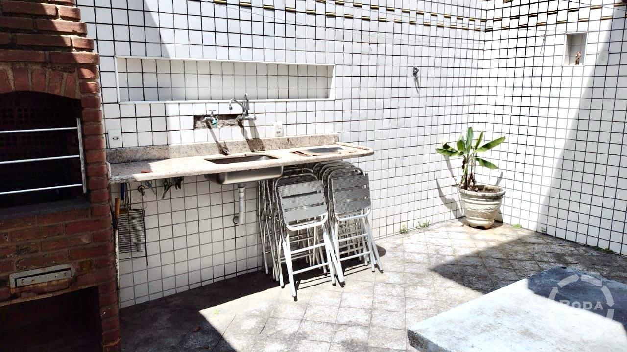 Sobrado à venda no Vila Belmiro: 