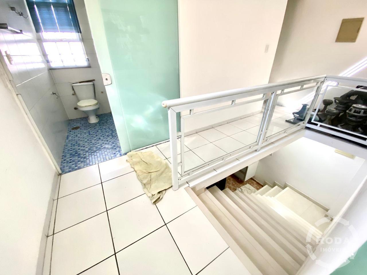 Sobrado à venda no Vila Belmiro: 