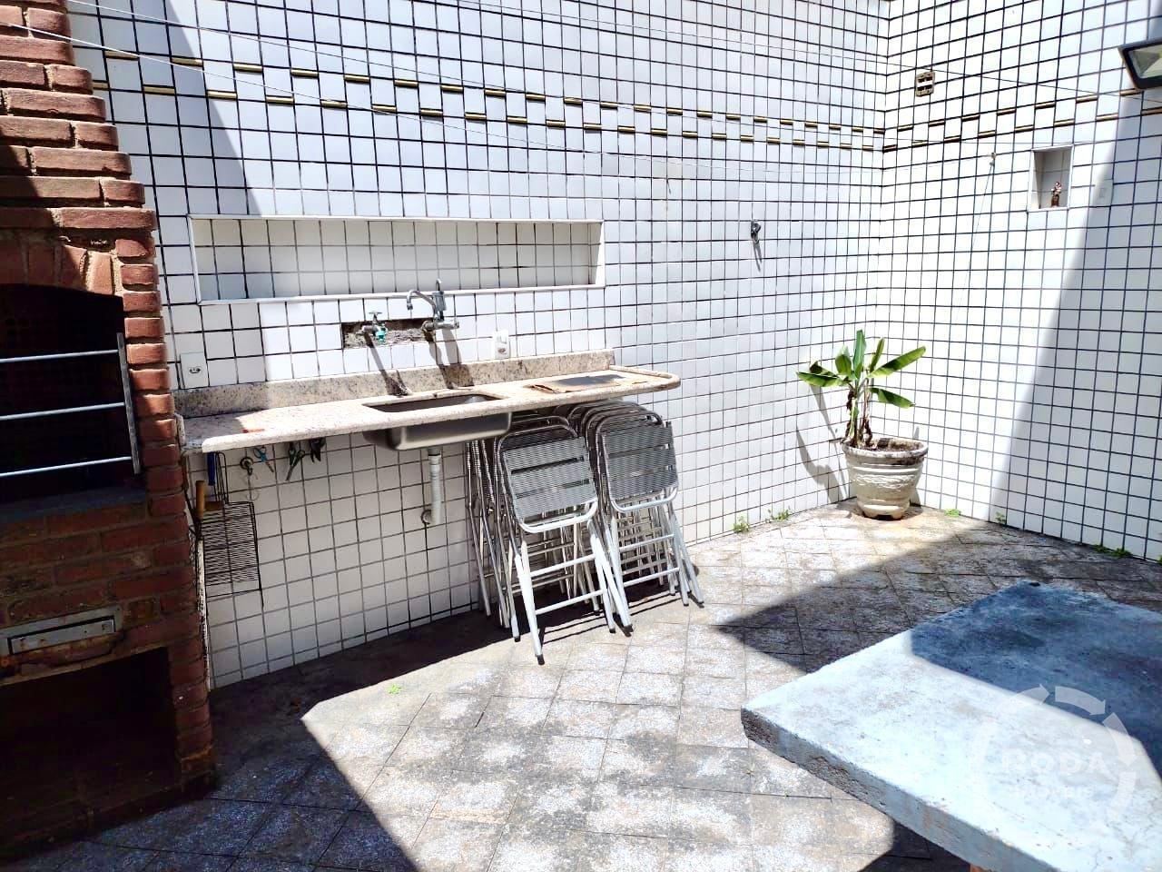 Sobrado à venda no Vila Belmiro: 