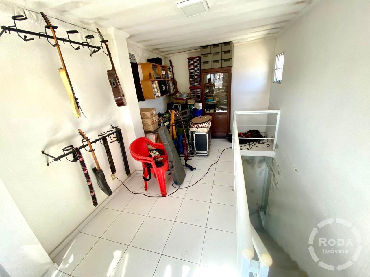 Sobrado à venda no Vila Belmiro: 