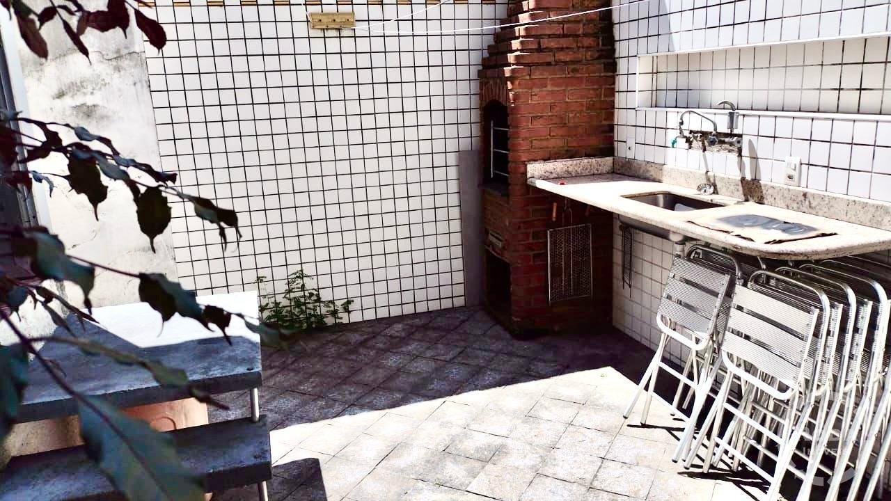 Sobrado à venda no Vila Belmiro: 