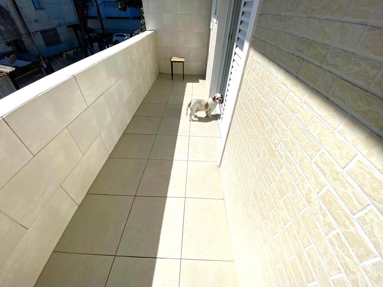 Sobrado à venda no Vila Belmiro: 