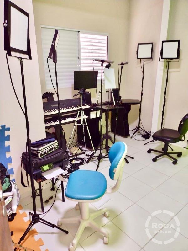 Sobrado à venda no Vila Belmiro: 