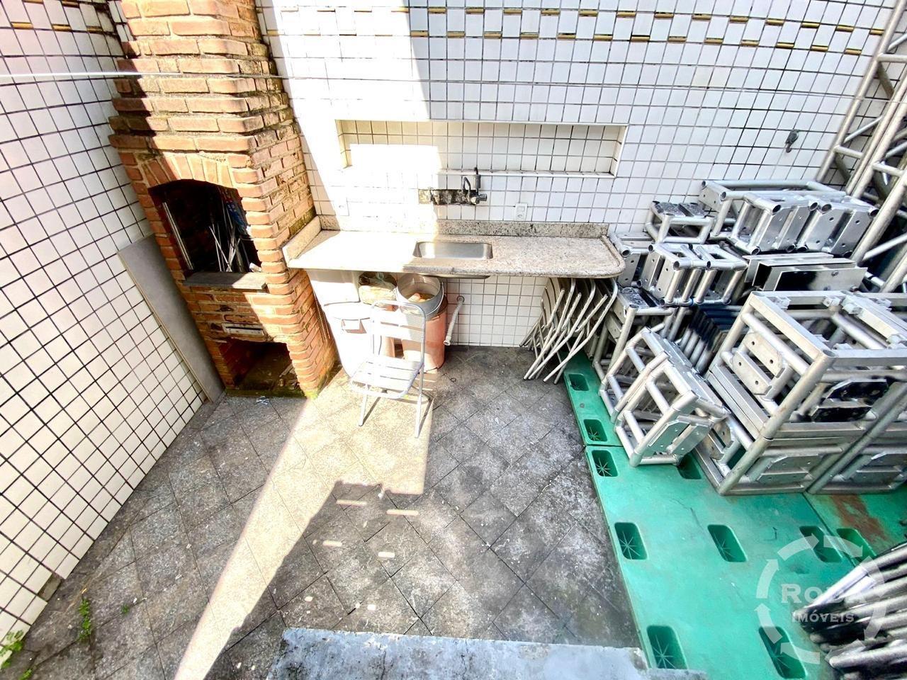 Sobrado à venda no Vila Belmiro: 