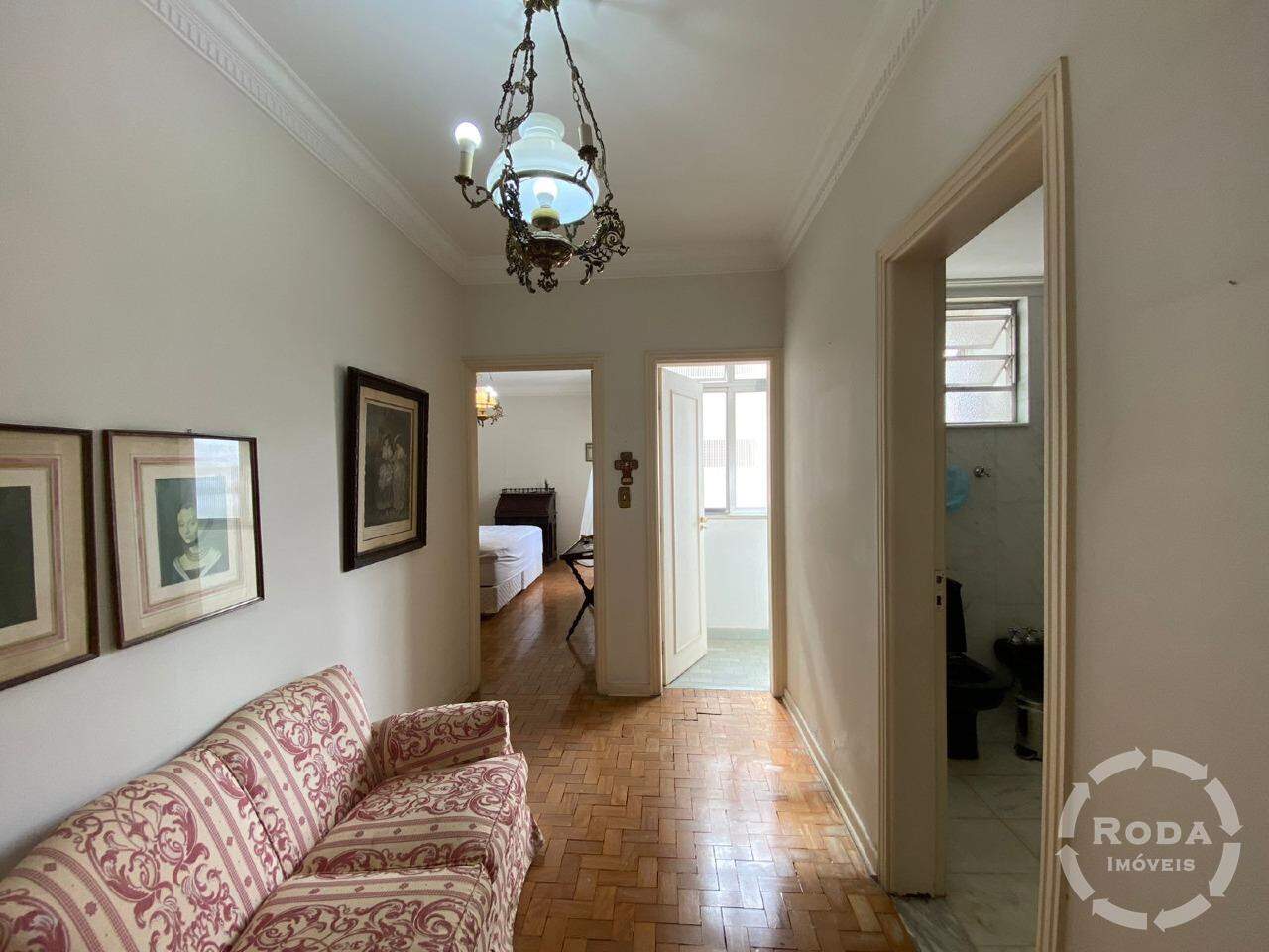 Apartamento à venda no Boqueirão: 