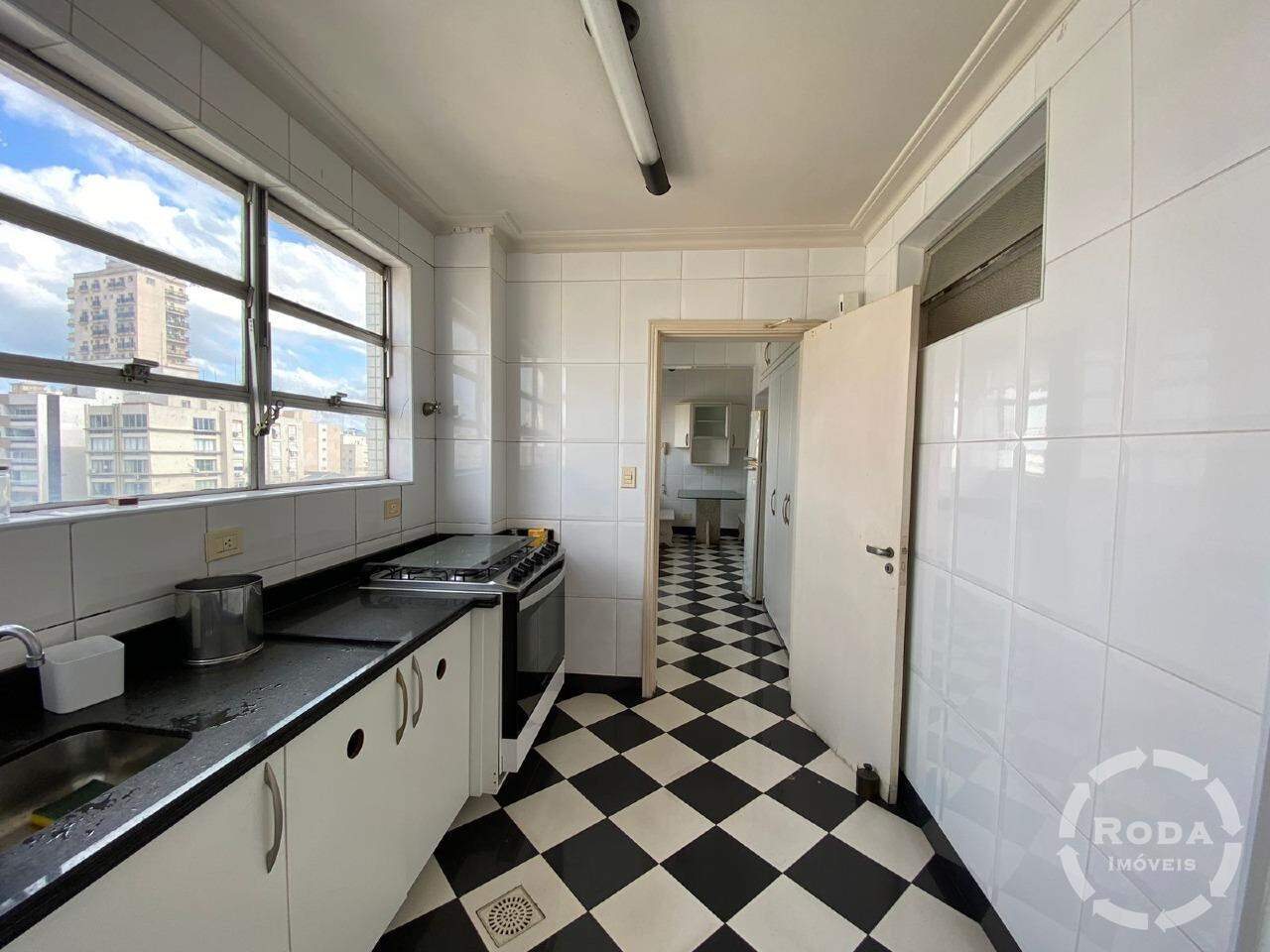 Apartamento à venda no Boqueirão: 