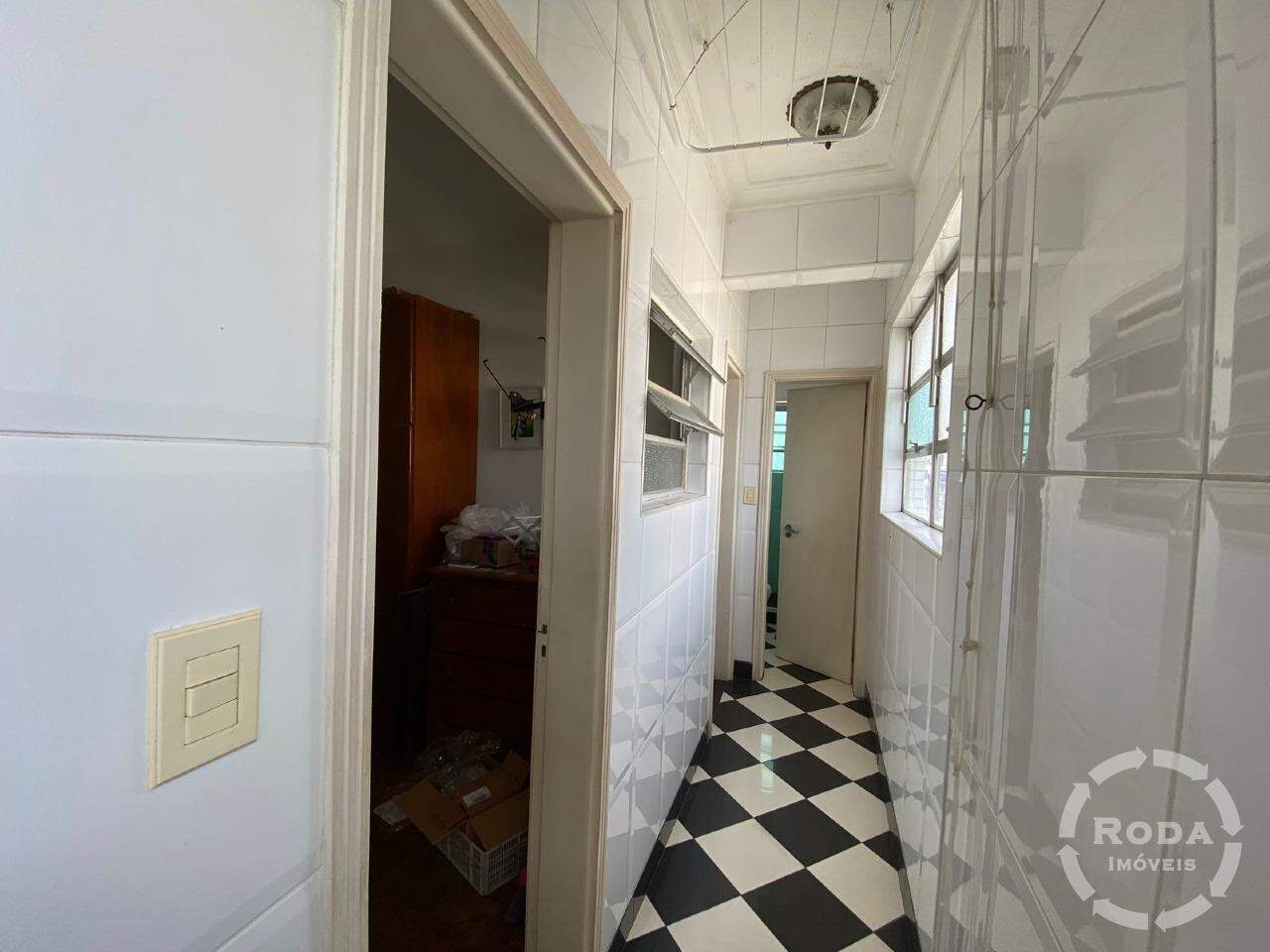 Apartamento à venda no Boqueirão: 