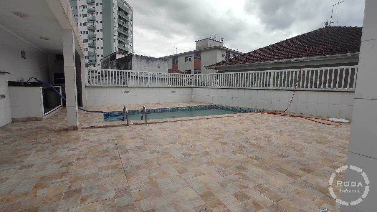 Cobertura Duplex à venda no Vila Belmiro: 