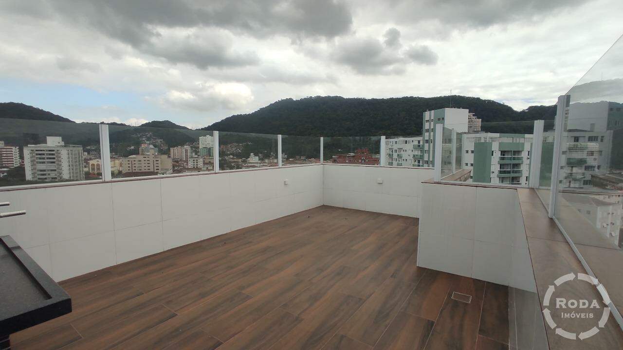 Cobertura Duplex à venda no Vila Belmiro: 