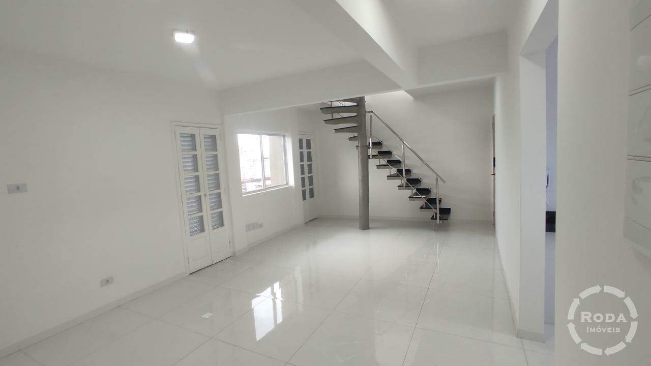 Cobertura Duplex à venda no Vila Belmiro: 