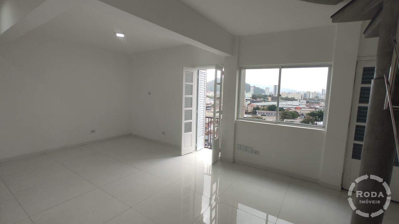 Cobertura Duplex à venda no Vila Belmiro: 