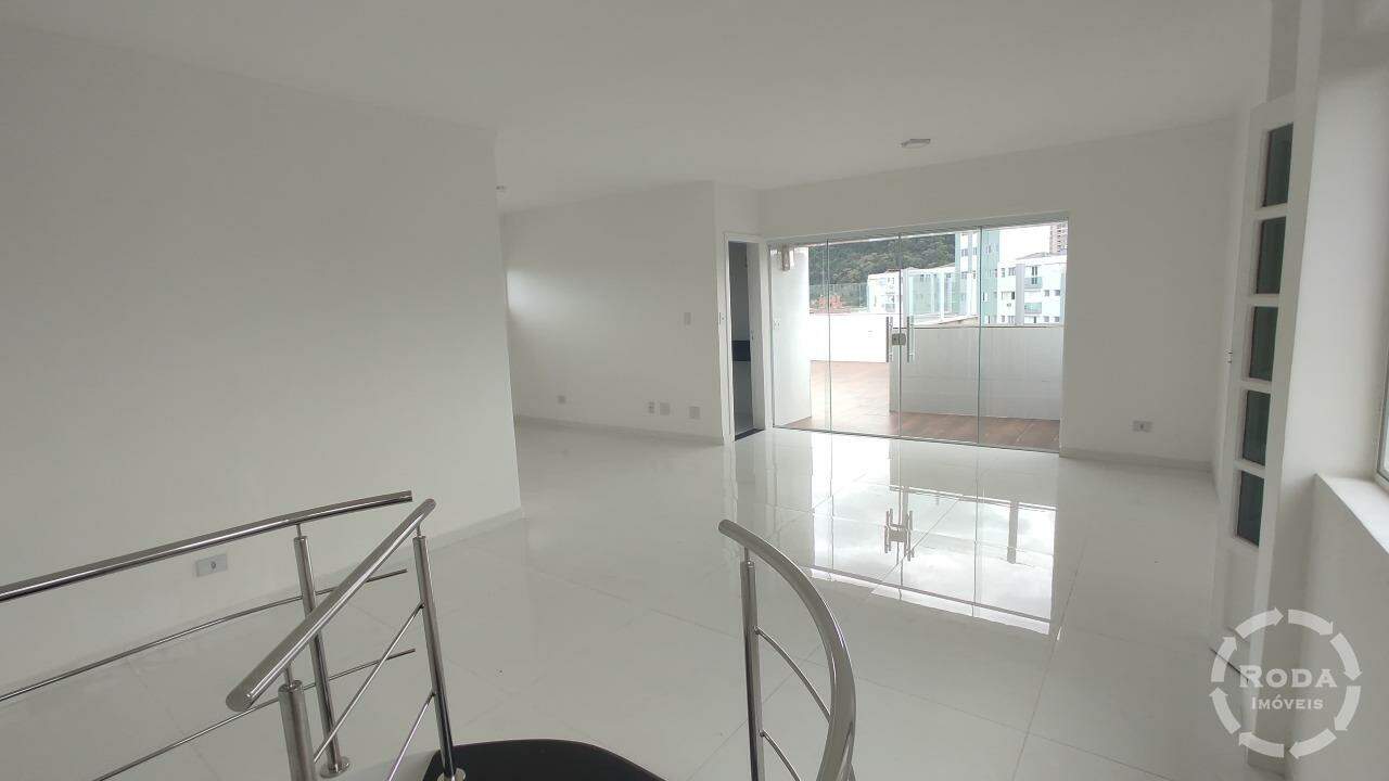 Cobertura Duplex à venda no Vila Belmiro: 