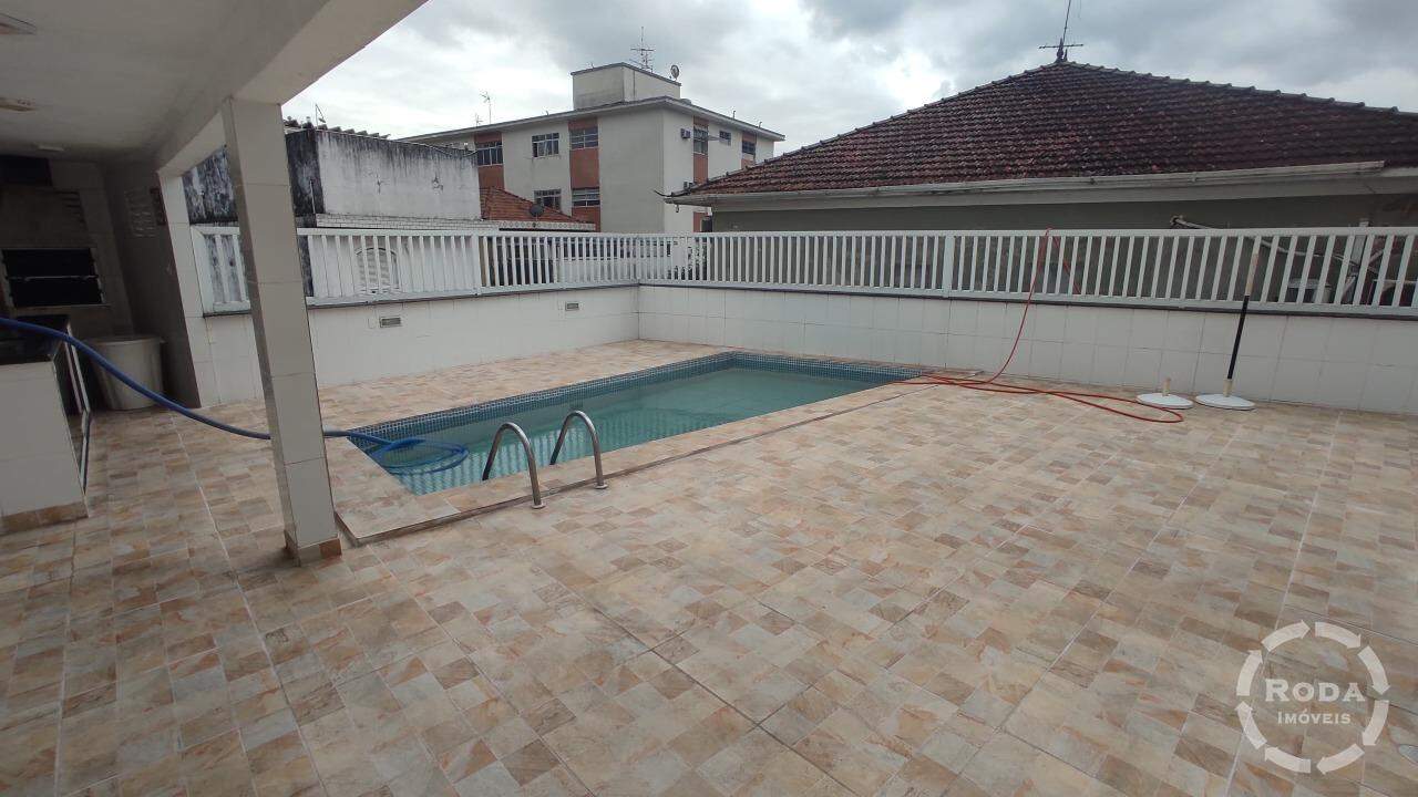 Cobertura Duplex à venda no Vila Belmiro: 
