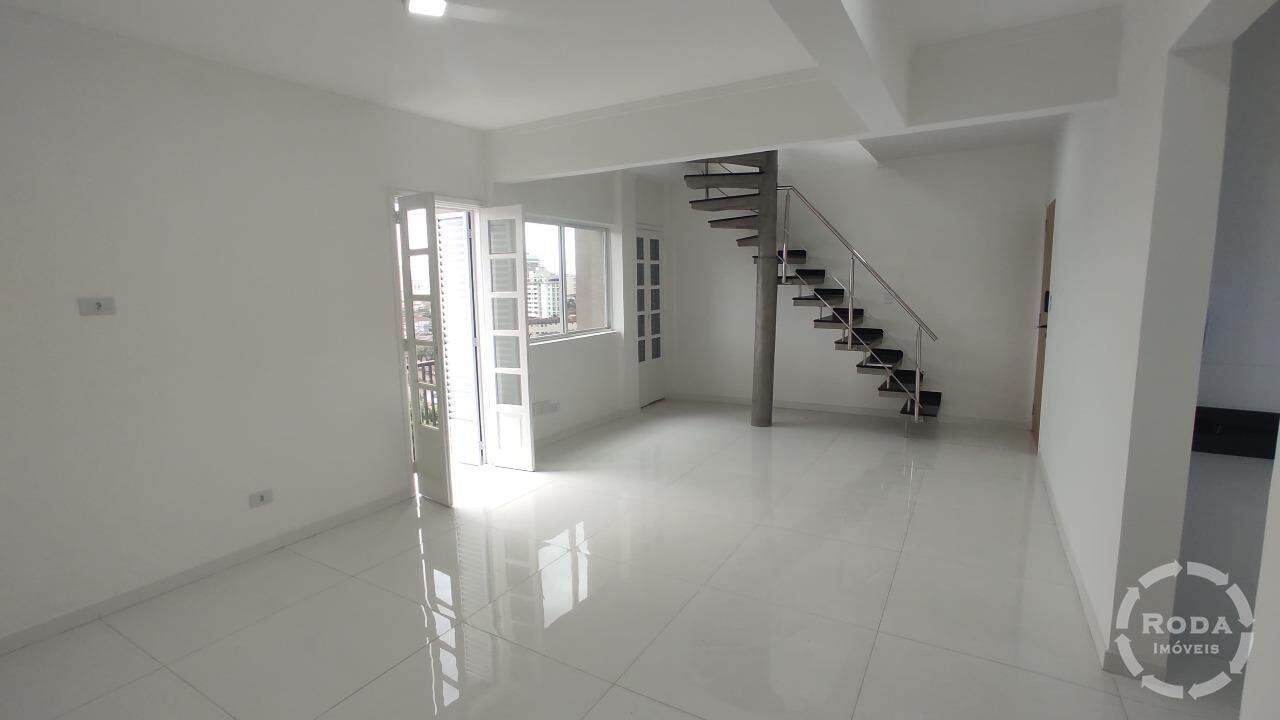 Cobertura Duplex à venda no Vila Belmiro: 