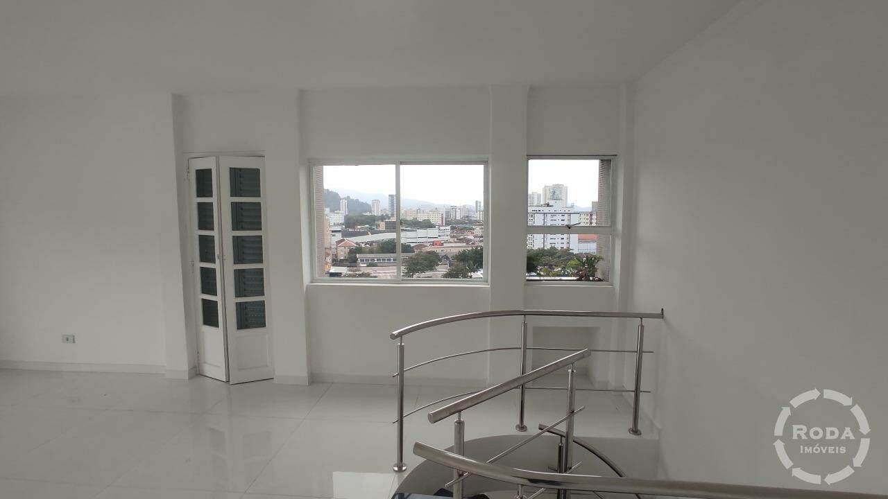 Cobertura Duplex à venda no Vila Belmiro: 