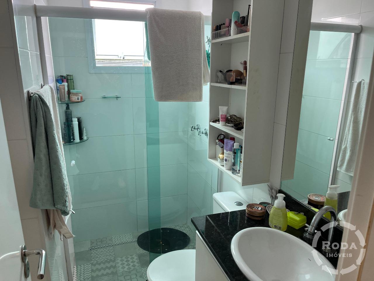 Apartamento para aluguel no Embaré: 