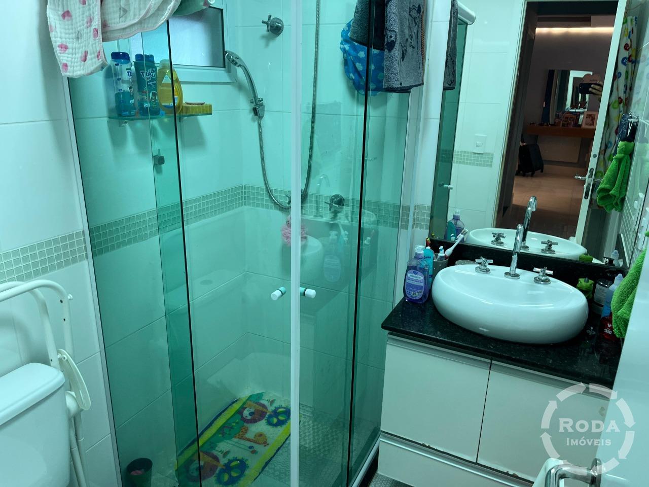 Apartamento para aluguel no Embaré: 