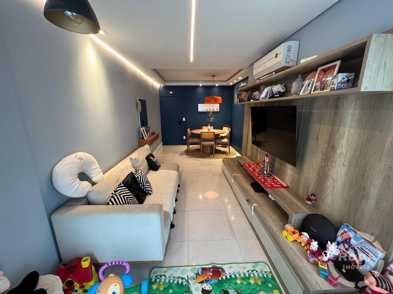 Apartamento para aluguel no Embaré: 