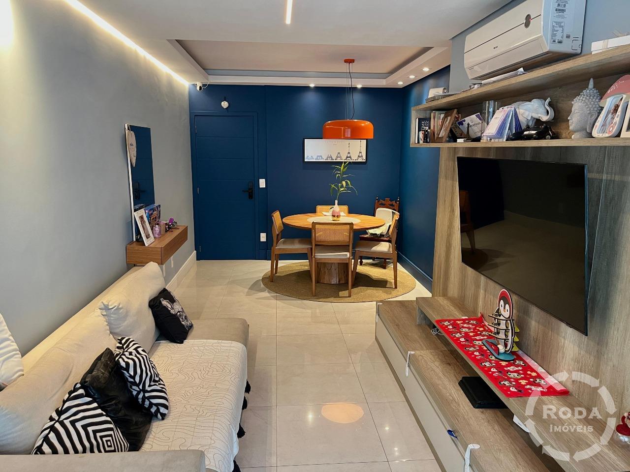 Apartamento para aluguel no Embaré: 