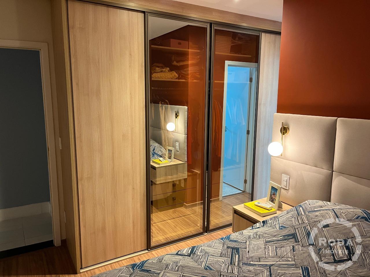 Apartamento para aluguel no Embaré: 