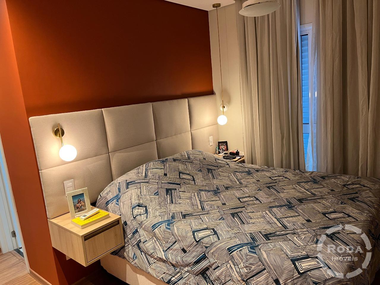 Apartamento para aluguel no Embaré: 