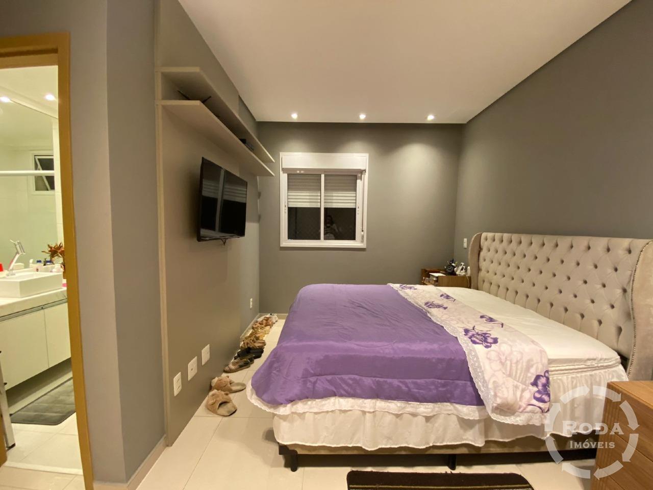 Apartamento à venda no Boqueirão: 