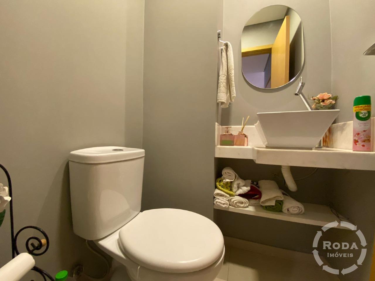 Apartamento à venda no Boqueirão: 