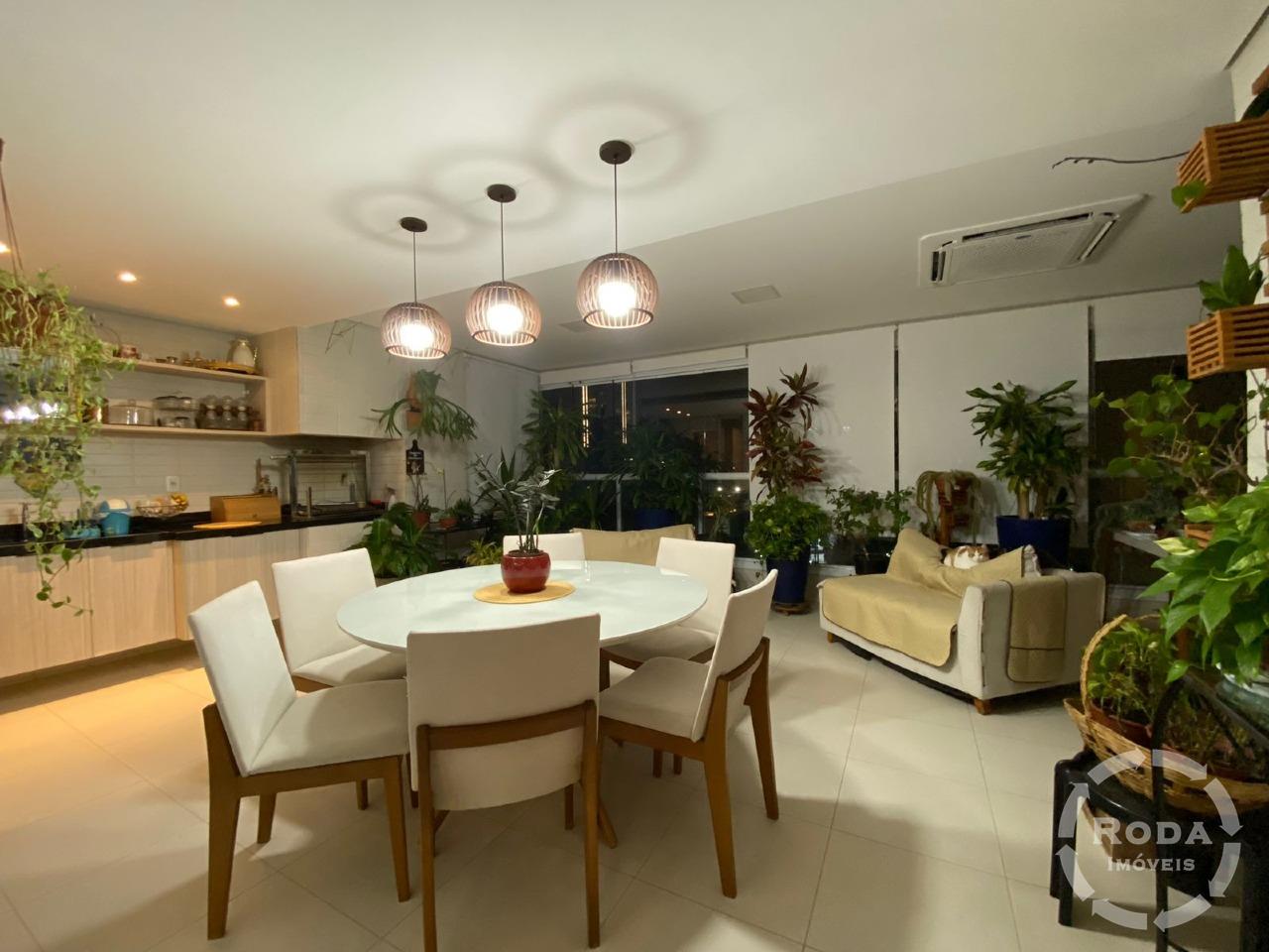 Apartamento à venda no Boqueirão: 