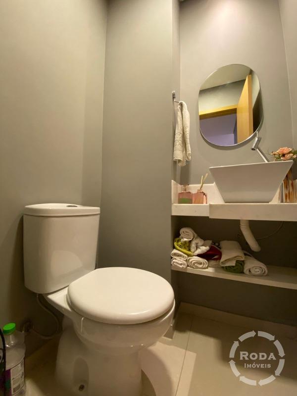 Apartamento à venda no Boqueirão: 