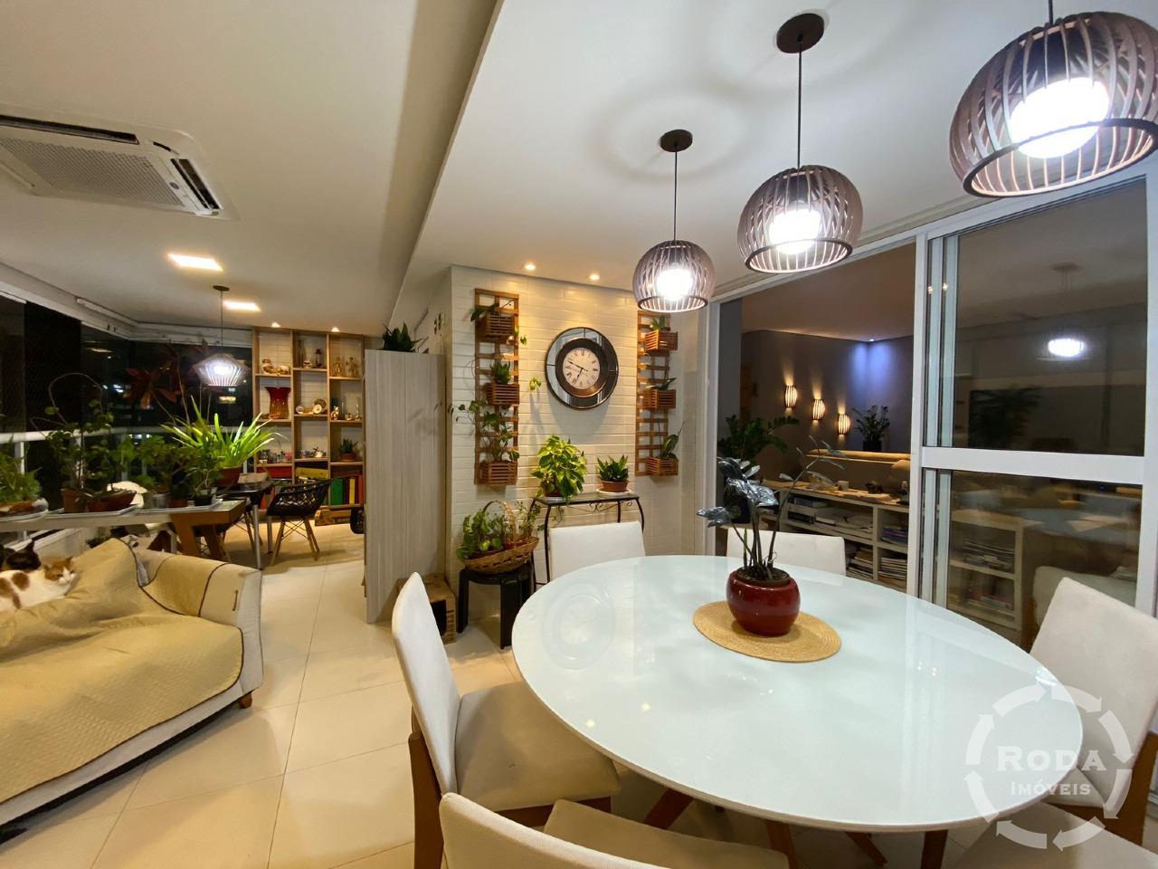 Apartamento à venda no Boqueirão: 