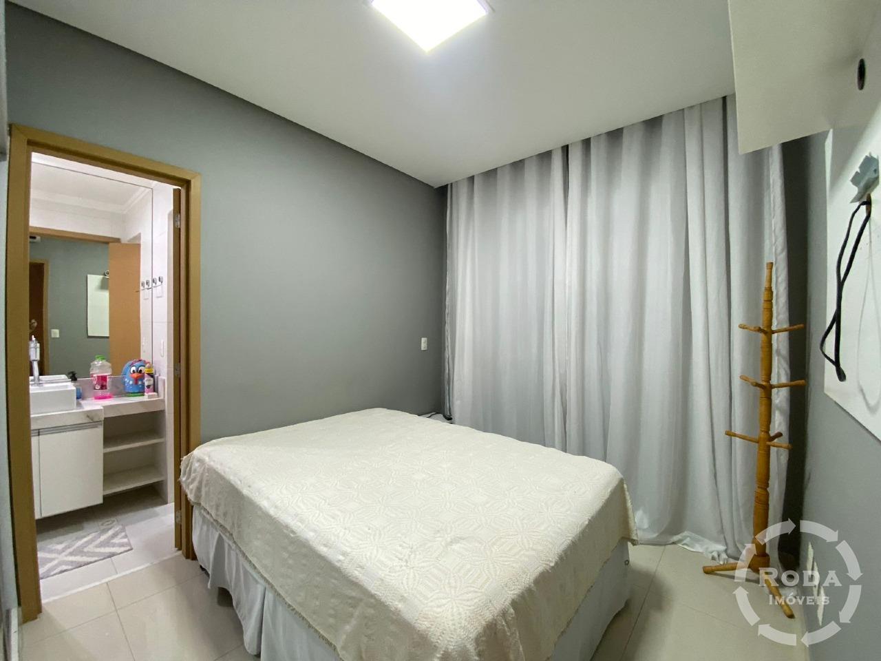 Apartamento à venda no Boqueirão: 