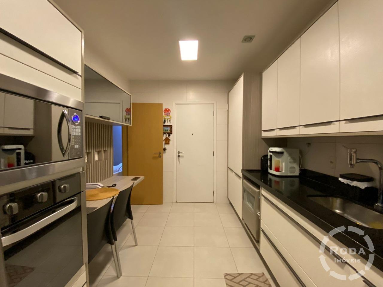 Apartamento à venda no Boqueirão: 