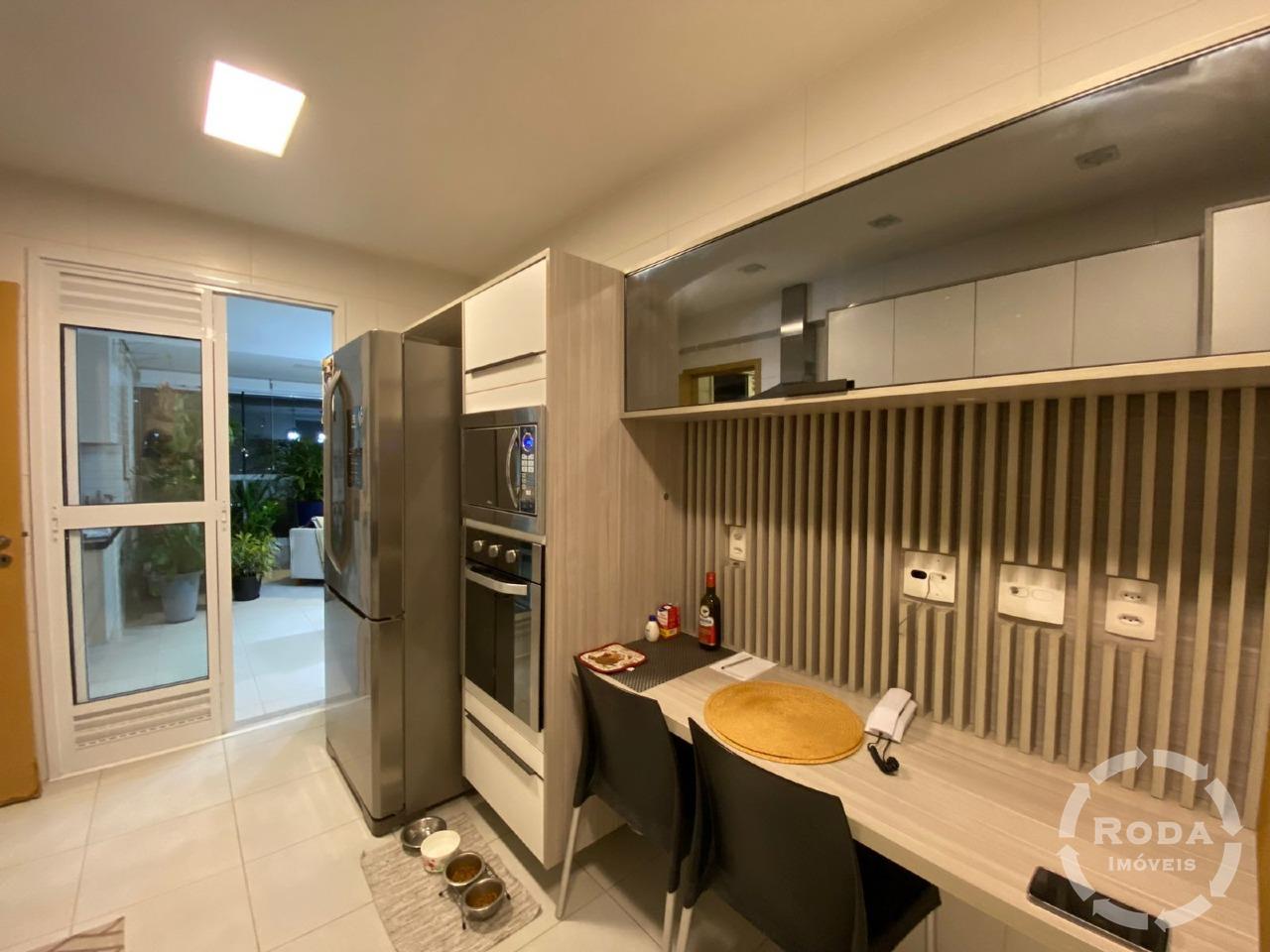 Apartamento à venda no Boqueirão: 