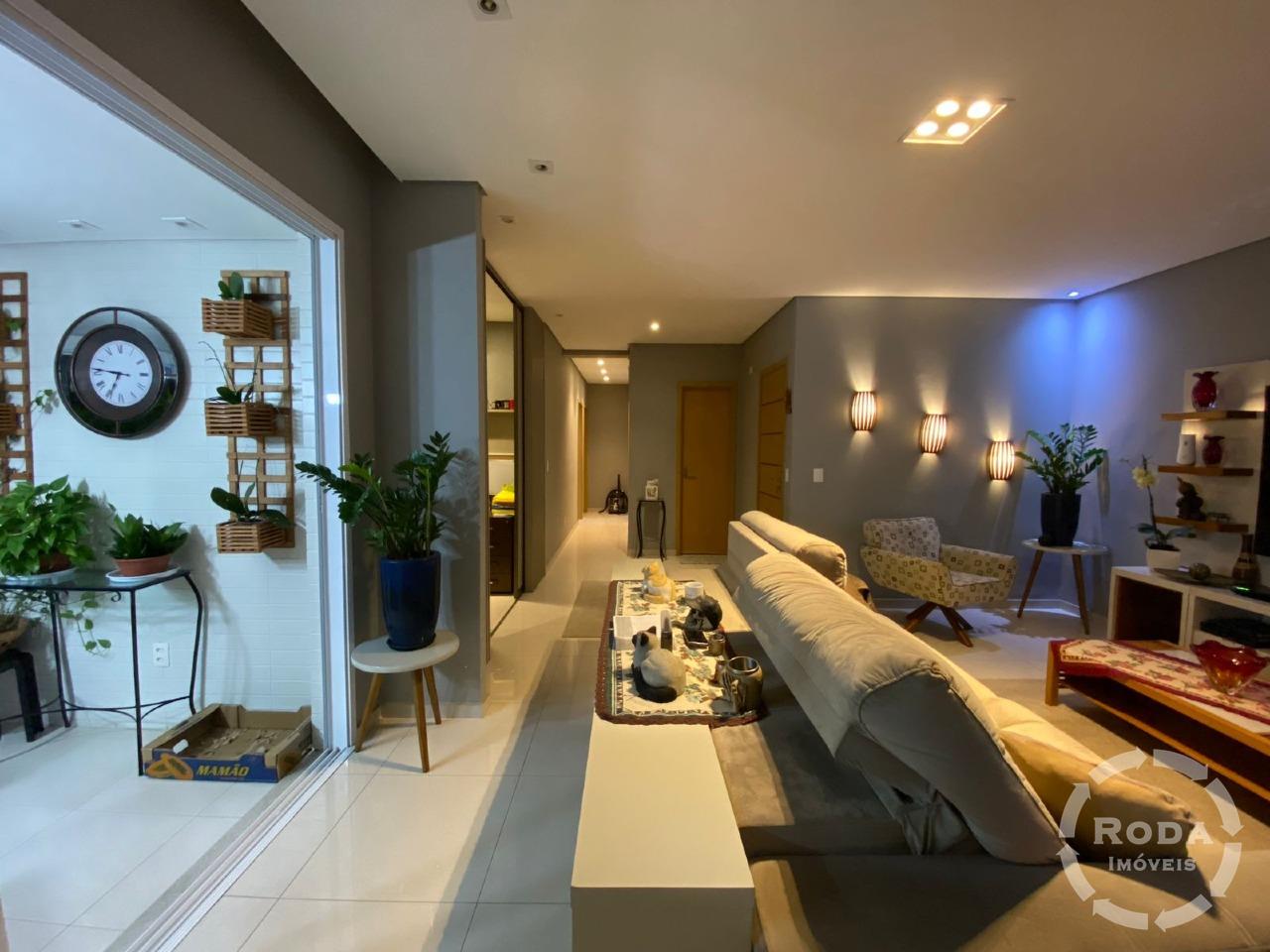 Apartamento à venda no Boqueirão: 