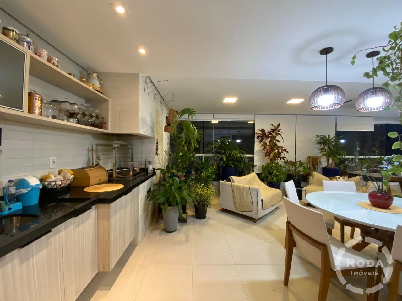 Apartamento à venda no Boqueirão: 